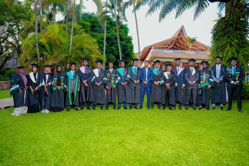 Kampala University tweet media