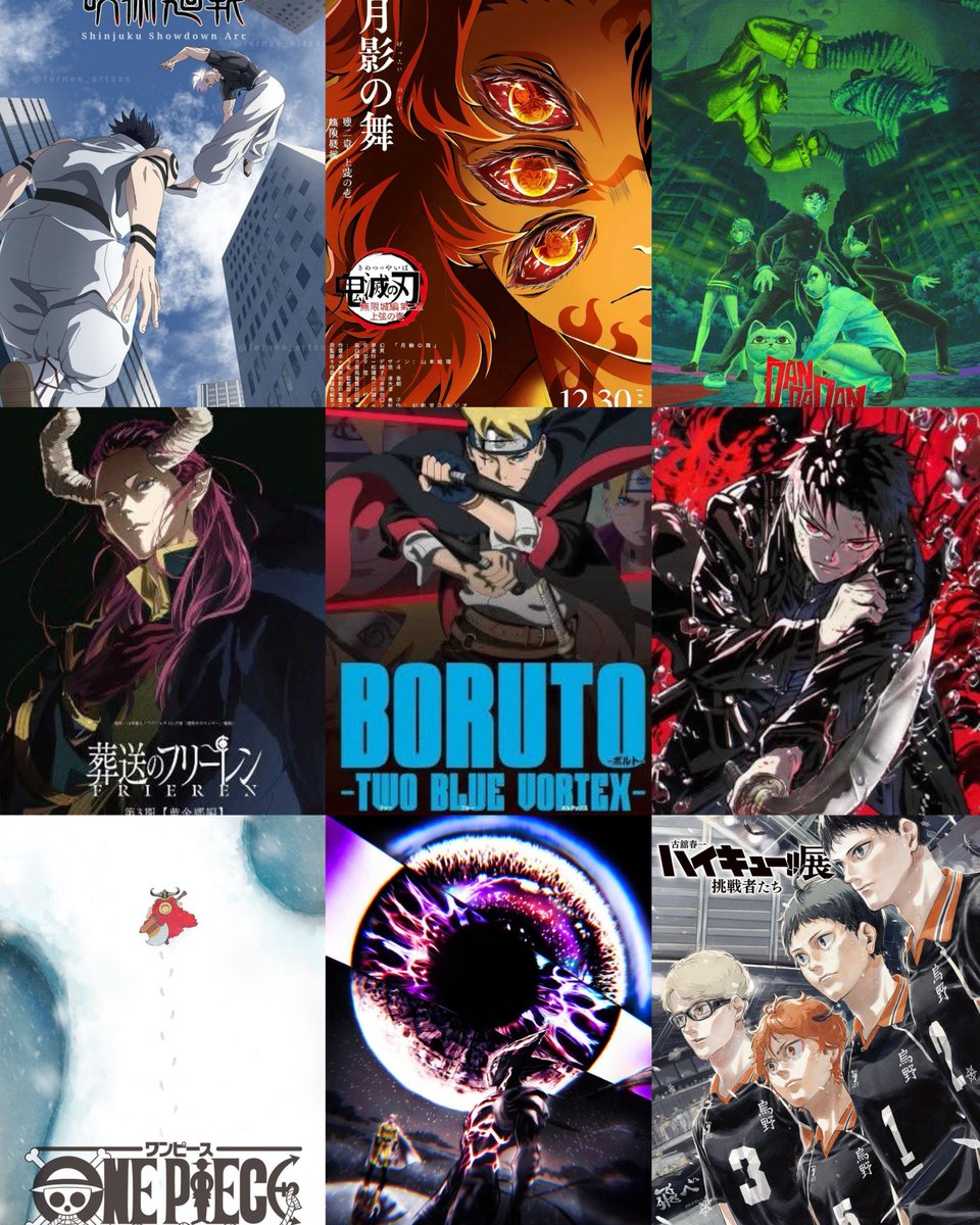 أخبار الأنمي و المانجا tweet media