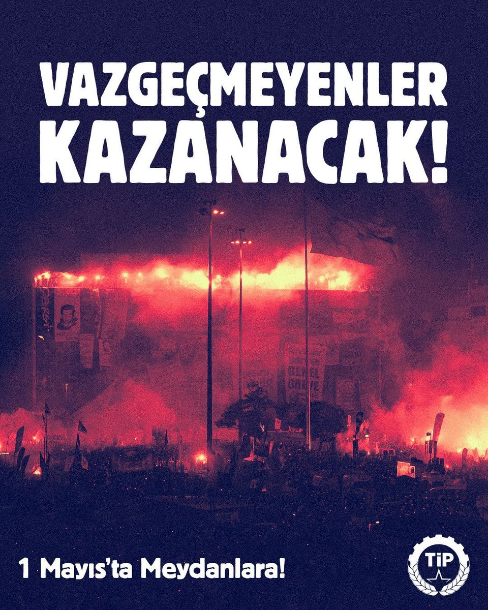 Türkiye İşçi Partisi tweet media