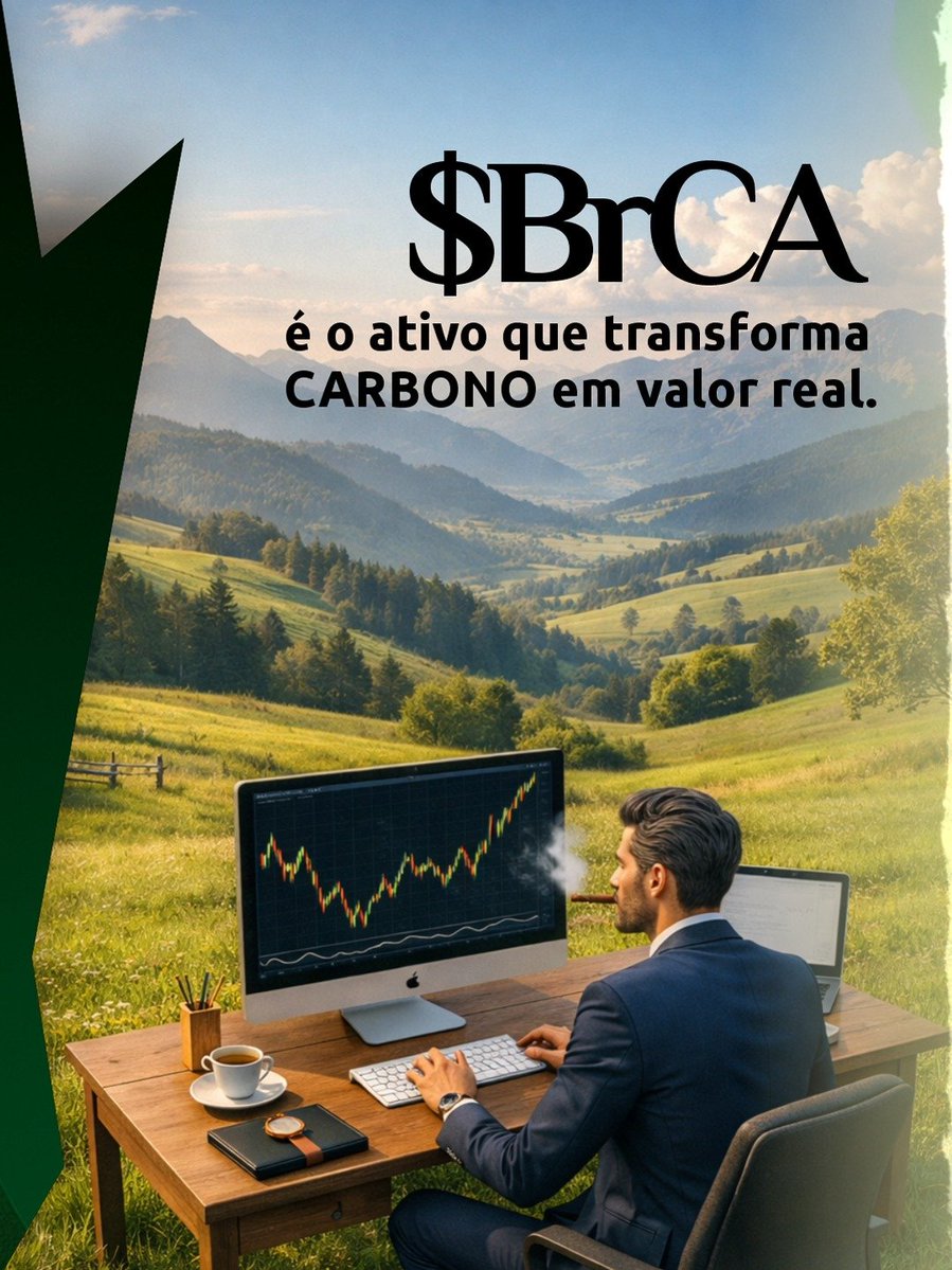 Brasil Carbon Asset tweet media