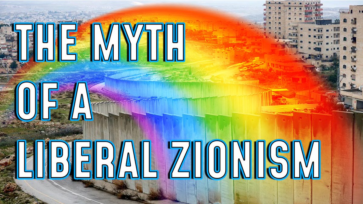 Lostfutures1's tweet photo. 100% I was careful when I made my first video on Palestine, but when I dedicated an entire video on Zionism. 
I had to talk about how Jewish exclusivity was built into the DNA of settlements/the state.
In that since it was founded Israel has been Jewish supremacist https://t.co/83Qro5nBxF