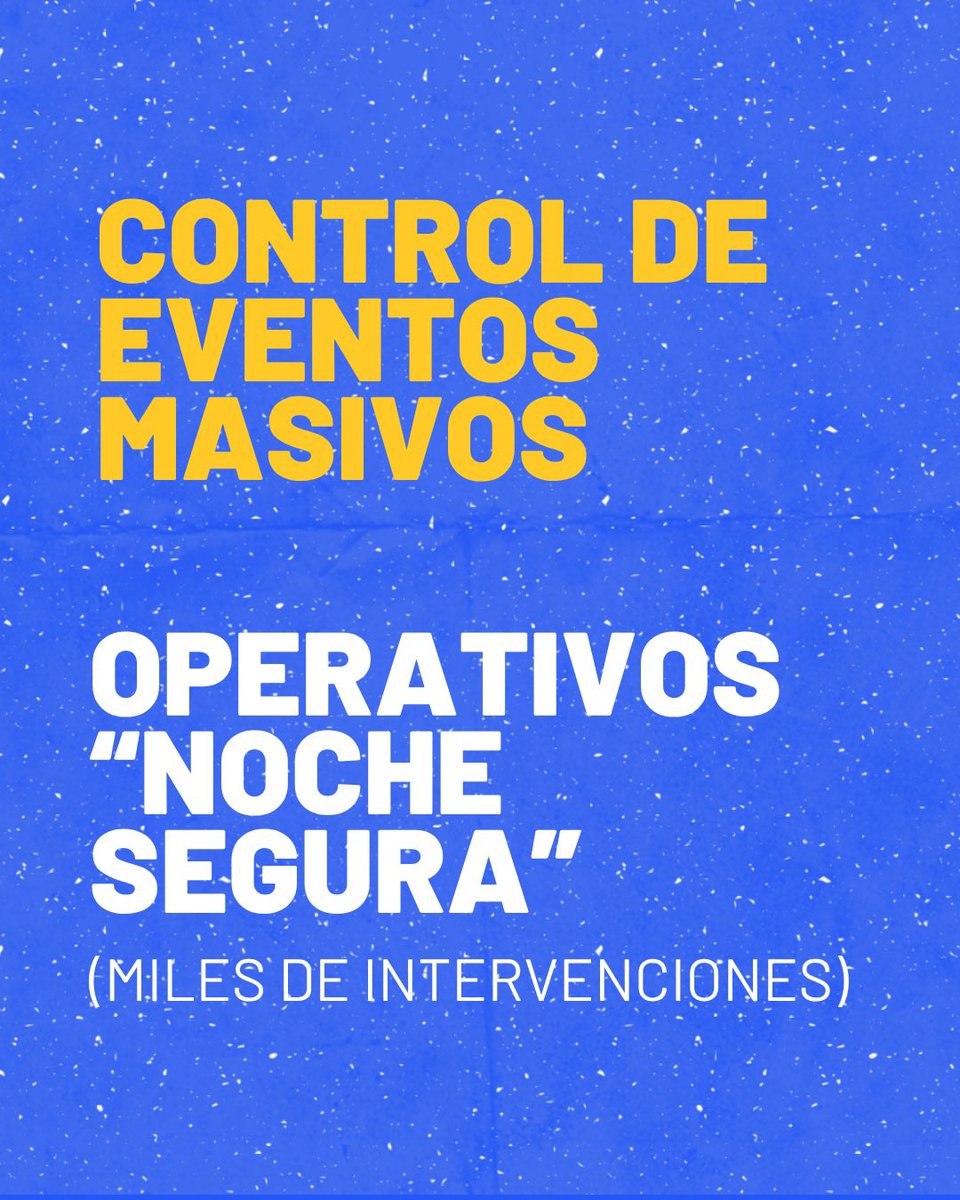 👮‍♂️🔒 | En 2025, <a href="/GoberLoja/">Gobernación de Loja</a> realizó más de 47,000 mil operativos para proteger el precio justo y 8,000 intervenciones de 'Noche Segura'. Porque el #NuevoEcuador se construye con orden y paz. #RendiciónDeCuentas2025.