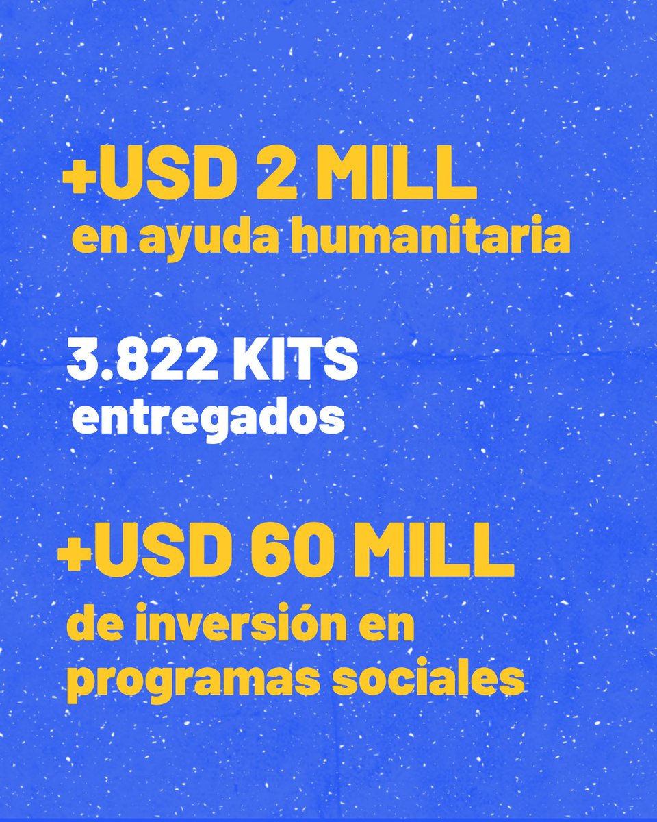🏔️🌧️ | Frente a la emergencia invernal, coordinamos y articulamos esfuerzos con <a href="/Riesgos_Ec/">Riesgos Ecuador</a>, el #BloqueDeSeguridad, el Ejecutivo y los GAD para proteger a las familias lojanas.
✅ Más de USD 2 millones en ayuda humanitaria. 
✅ 3,822 kits de asistencia entregados
#ElNuevoEcuador
