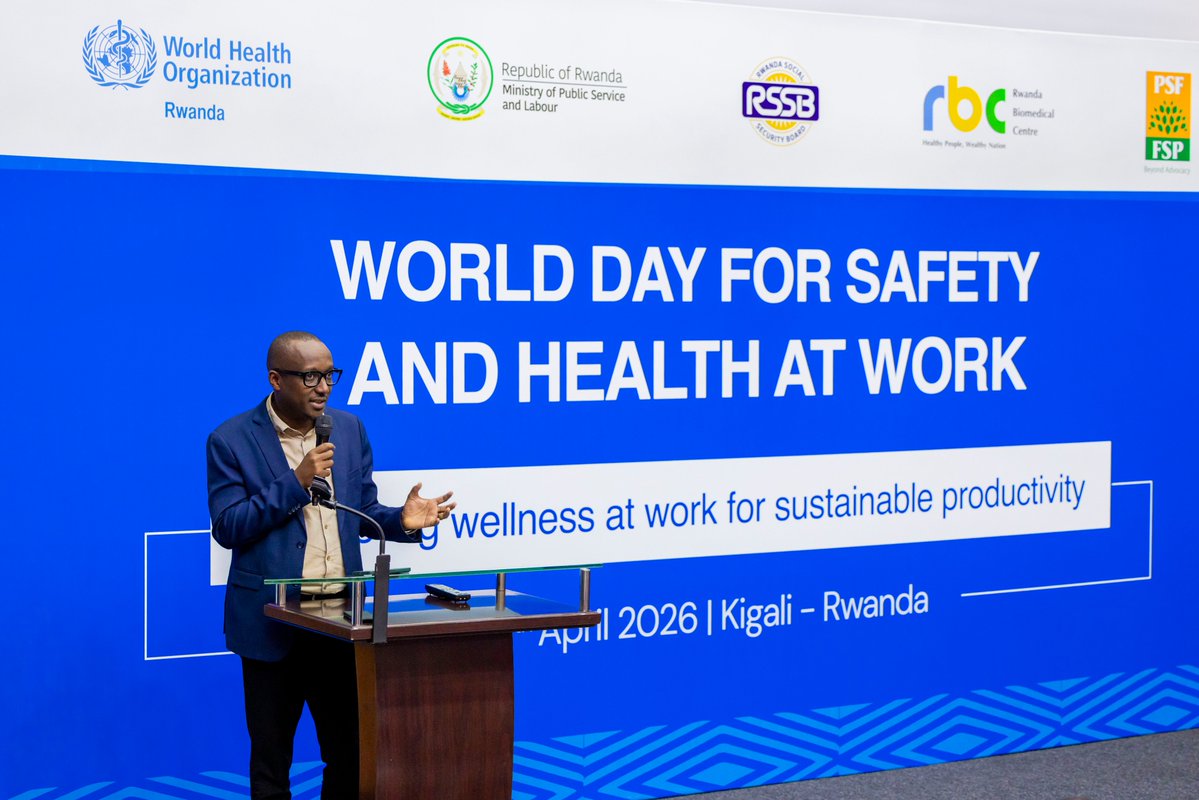 Rwanda Biomedical Centre tweet media