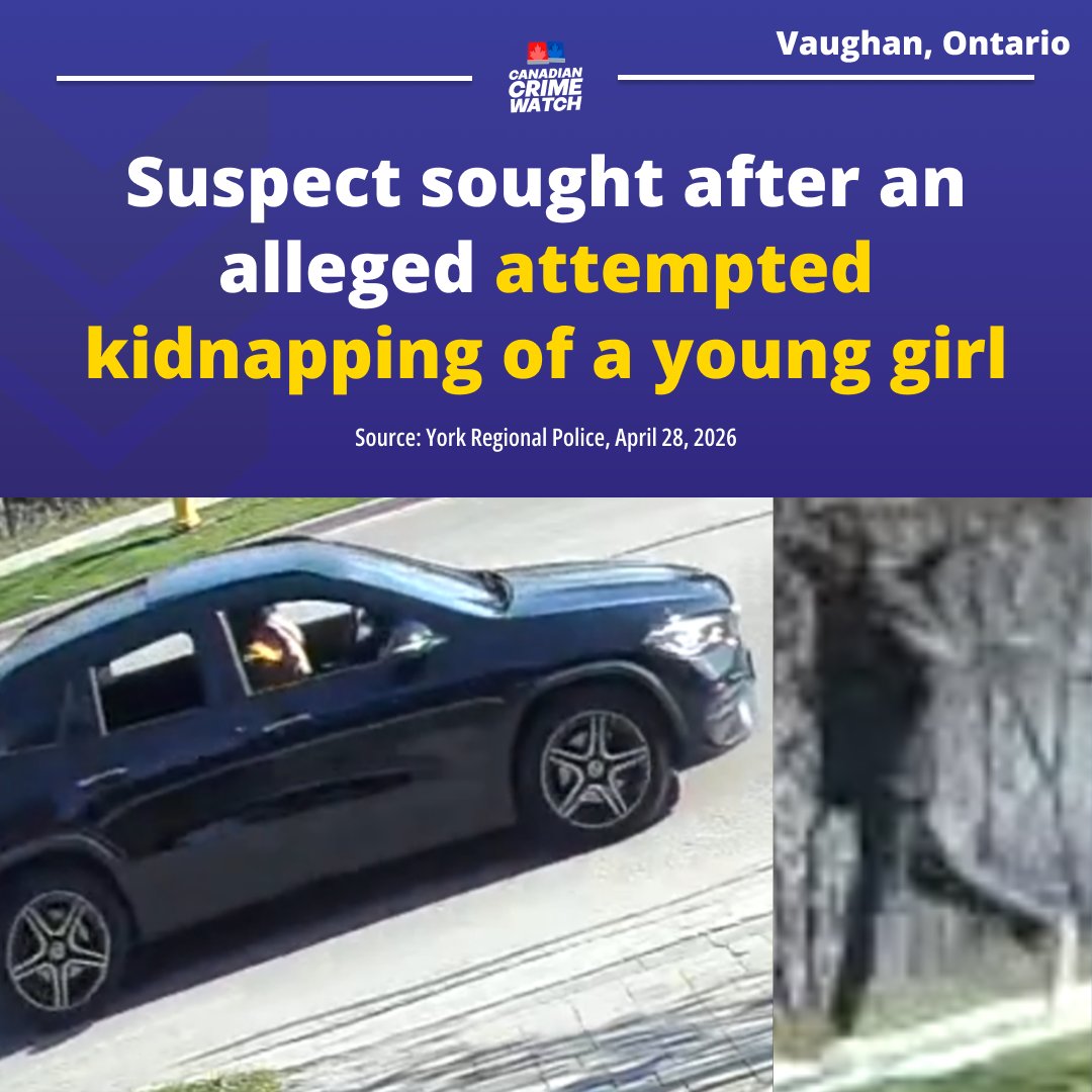 Canadian Crime Watch tweet media