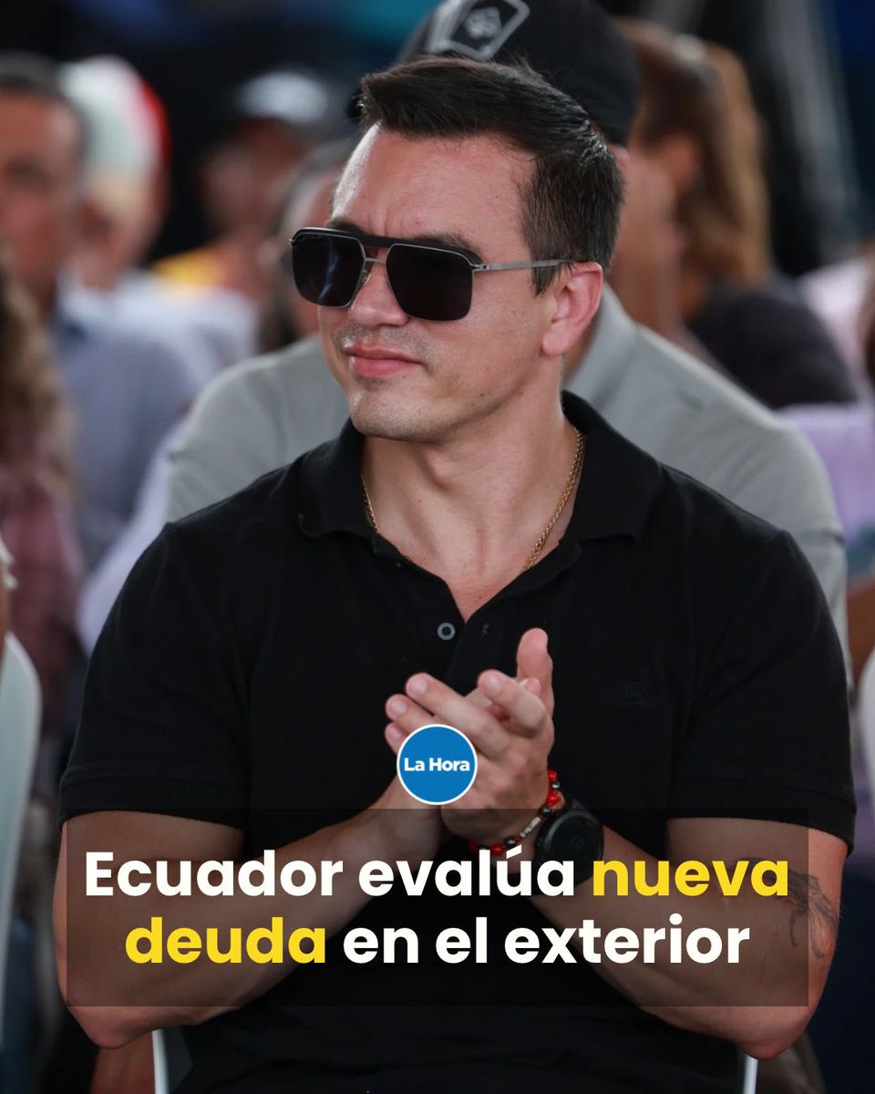 La Hora Ecuador tweet media