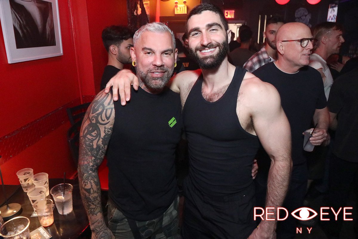 Red Eye NY tweet media