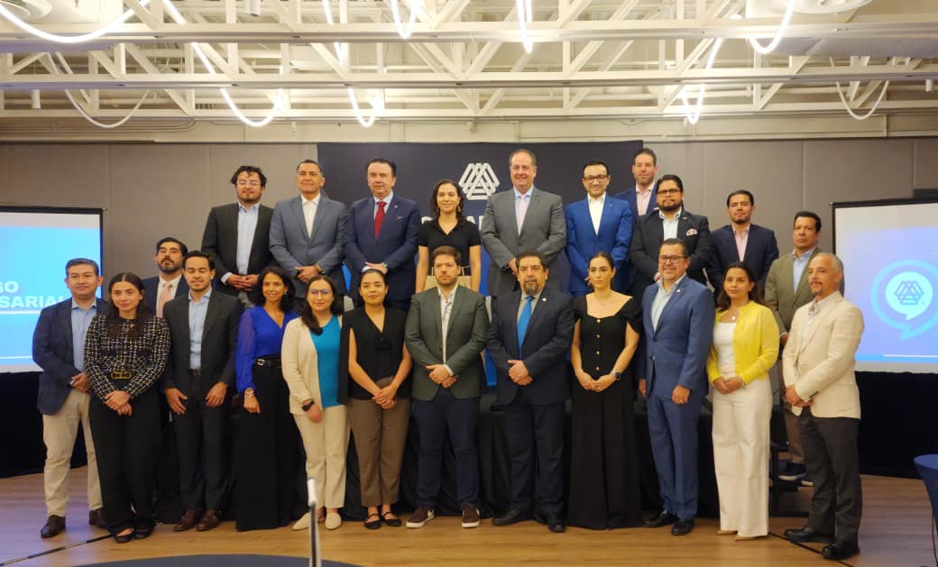 Coparmex Nacional tweet media