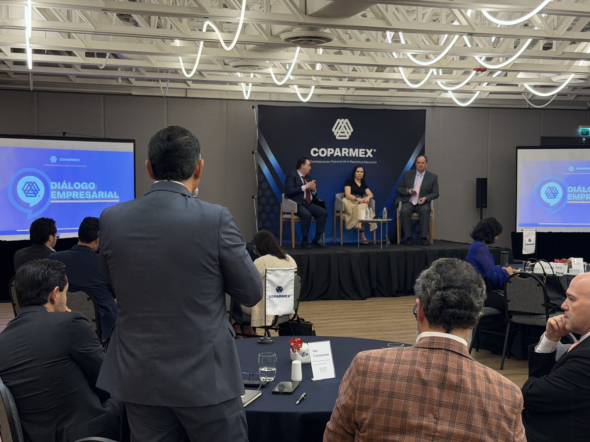 Coparmex Nacional tweet media