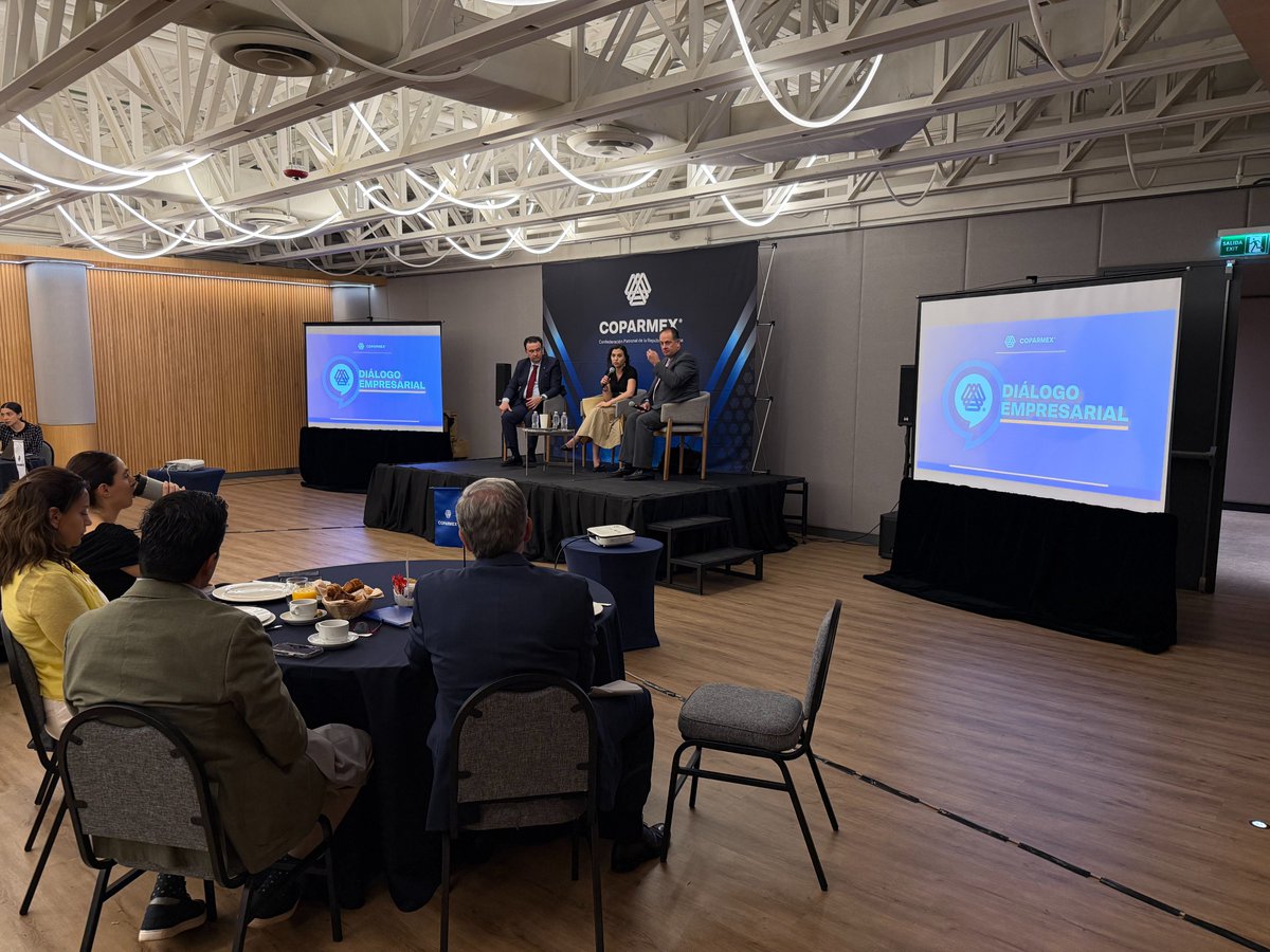 Coparmex Nacional tweet media