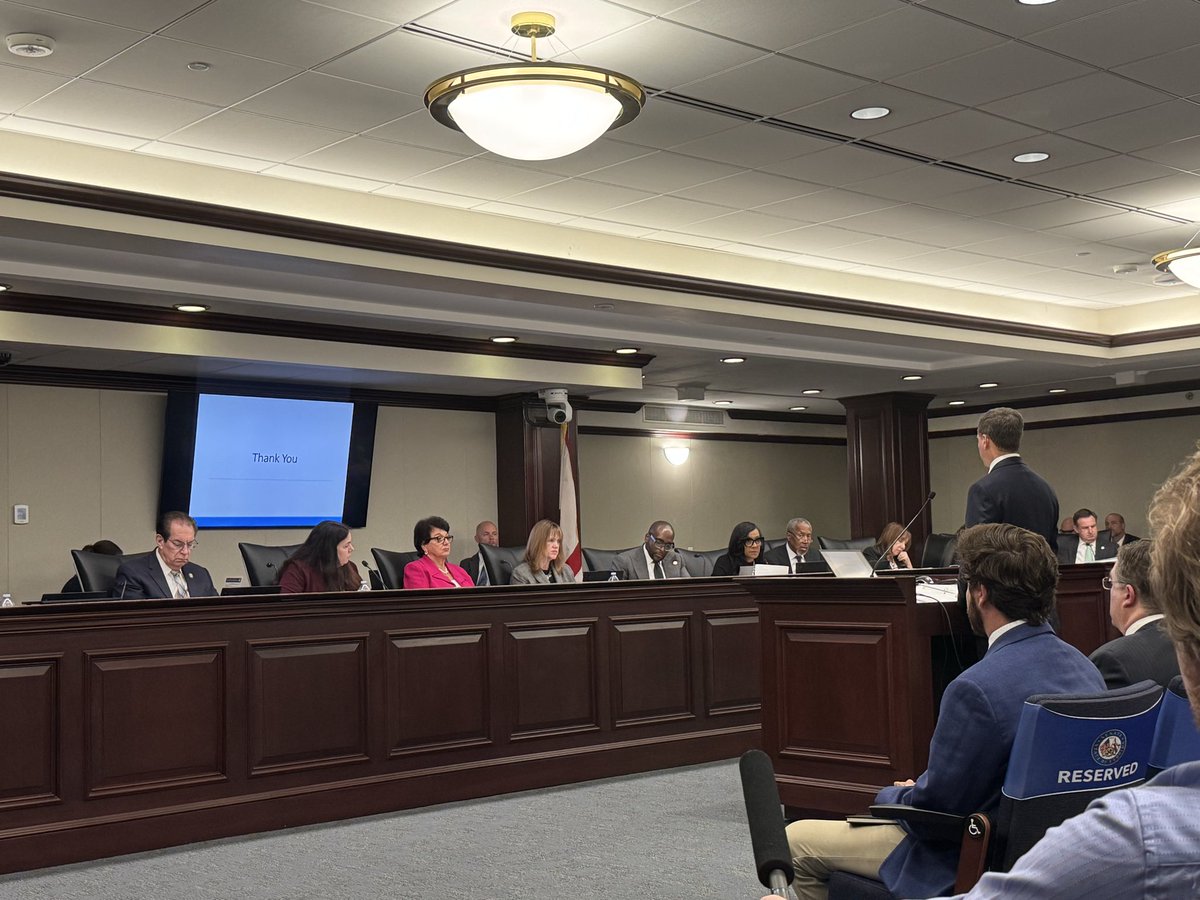 svdate's tweet photo. Jason Poreda, DeSantis’ map drawer, admits in open committee testimony that he considered partisan data when drawing his new map because he disregarded the constitutional ban on partisan intent. https://t.co/lawfSNAHlC