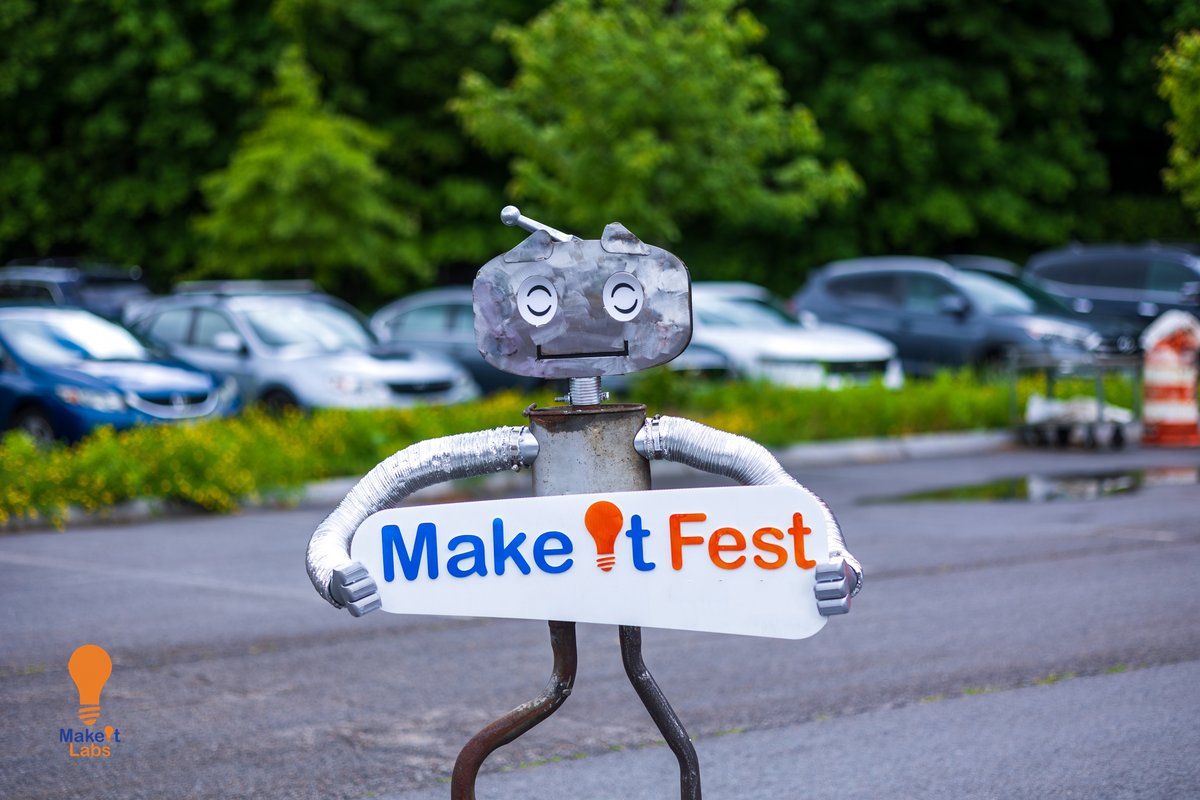 MakeIt Labs tweet media