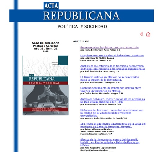 MaricarmenNava's tweet photo. Con la #ReformaElectoral publicada en @DOF_SEGOB  23abr26, se acotó la soberanía de congresos locales p determinar libremente su presupuesto.

Escribí Representación legislativa: costos y democracia en Acta Republicana de @udg_oficial Abona a la reflexión

https://t.co/5OarJLvO2Z https://t.co/Aht7Q4jOtg