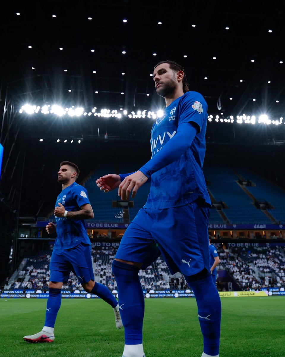 MnbrAlhilal's tweet photo. 🚨📊  ثيو هيرنانديز خِلال الشوط الأول:

• 41 لمسة
• 1 صناعة هدف
• 2 التمريرات نحو الثلث الأخير 
• 3 لمسة في منطقة المنافس 
• 2/2 كرات طويلة ودقيقة 
• 5 استعادات للكرة 
• 3/3 ربح الكرات العالية
• حصل على تقييم 8.2/10 https://t.co/uQ0pSGq59V