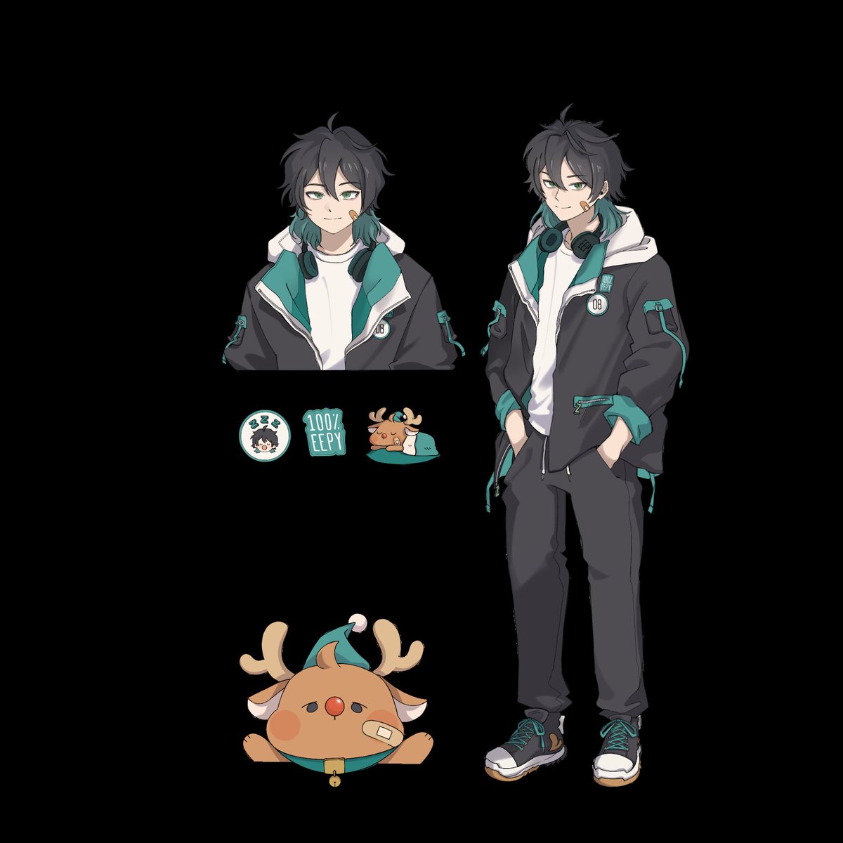 Raydeer08 🫩🦌 tweet media