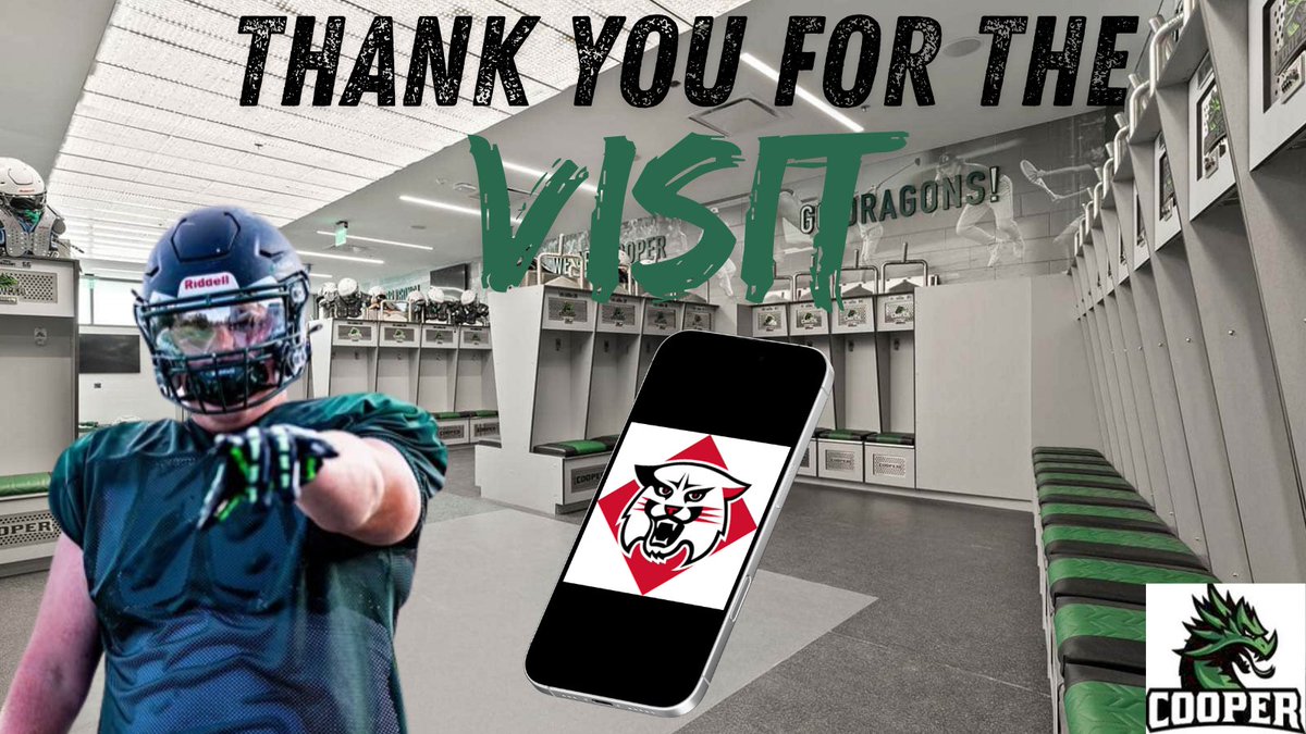 John Cooper Dragon Football tweet media