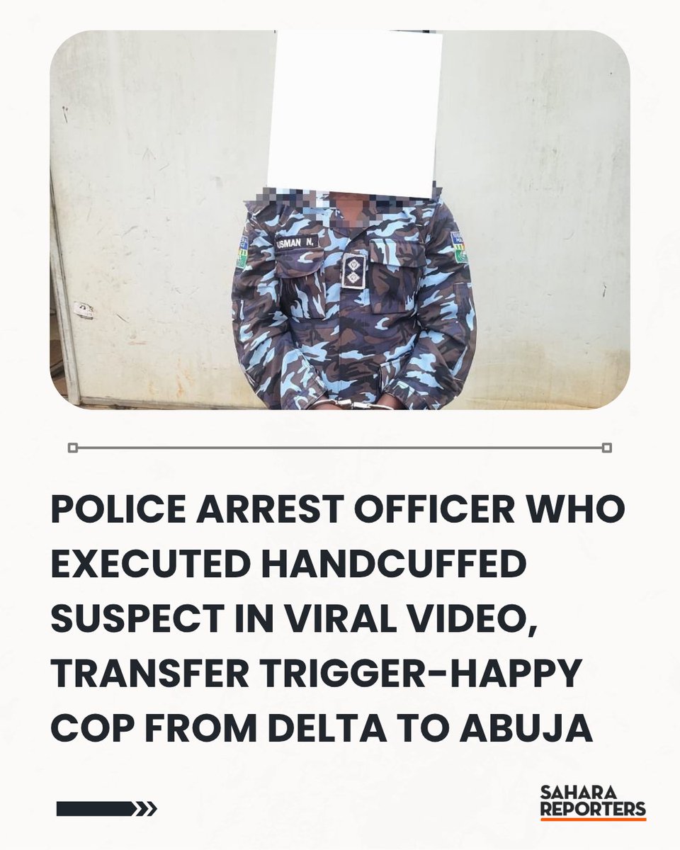 Sahara Reporters tweet media