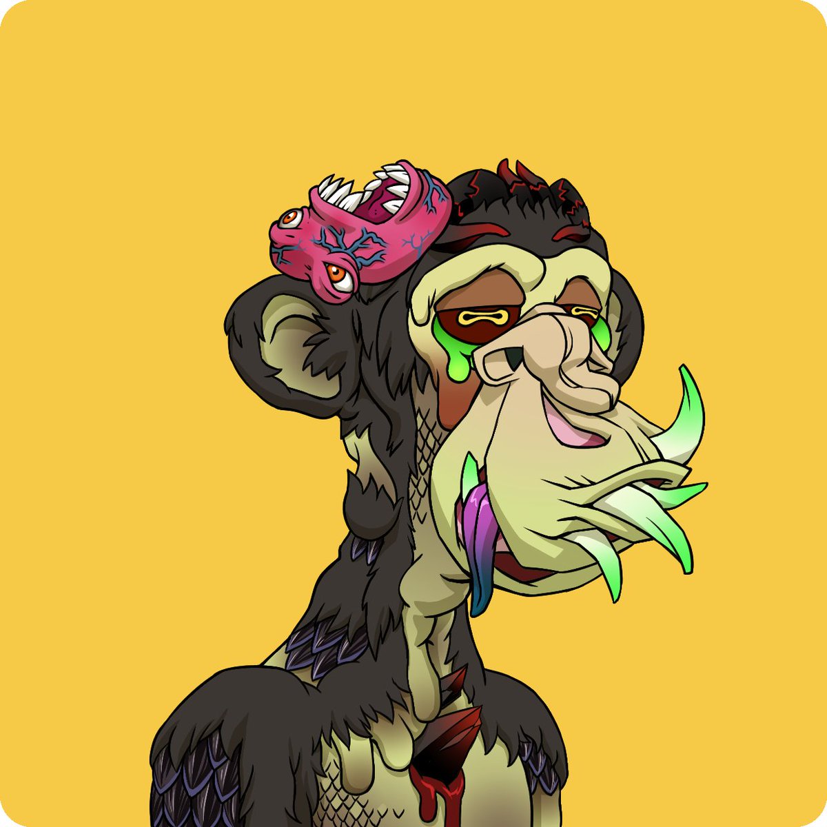 Mutant Ape Sales tweet media