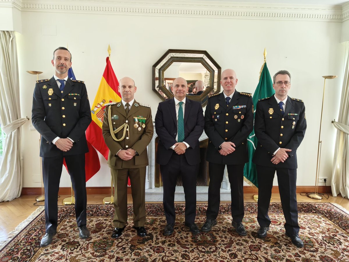 Carabineros Internacional tweet media