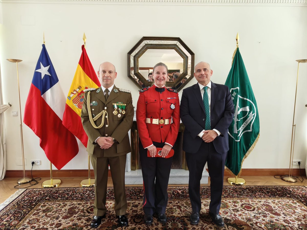Carabineros Internacional tweet media