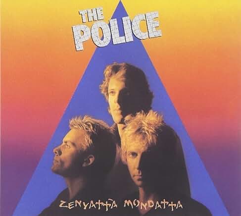 Mikehomeseller's tweet image. My spins on my walk today. Which album do you prefer? What are your favorite tracks?

#mikesquestions #ThePolice #Walking