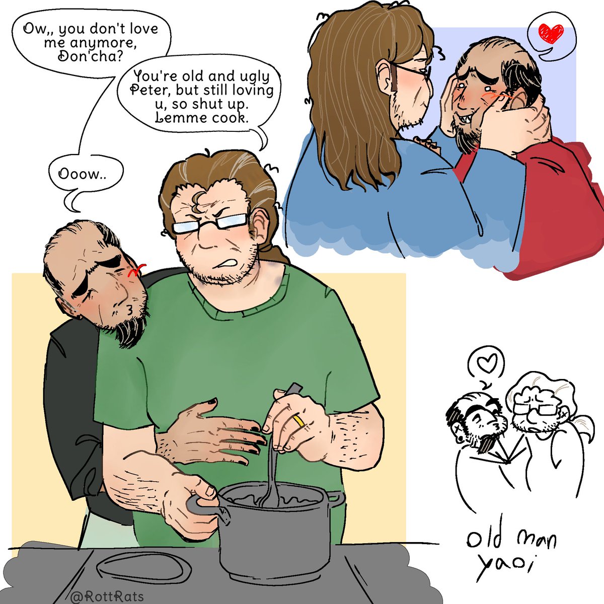 ;;𝙍𝙖𝙩Ⴕ🐛 tweet media