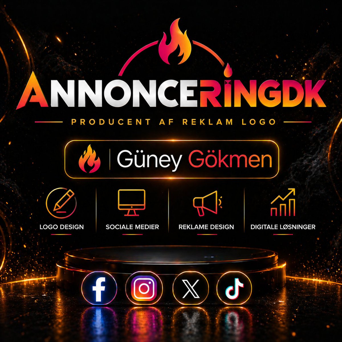 AnnonceringDK's tweet photo. 🇩🇰 Web &amp; Grafisk Design | Reklame | Sociale Medier
🇹🇷      Web Grafik Tasarım | Reklam | Sosyal Medya https://t.co/PuCE08ggX1