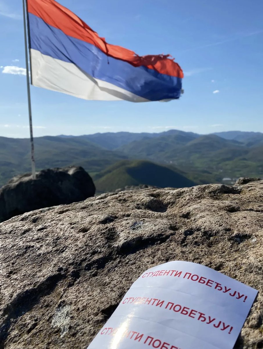 Blokada Politehnika tweet media