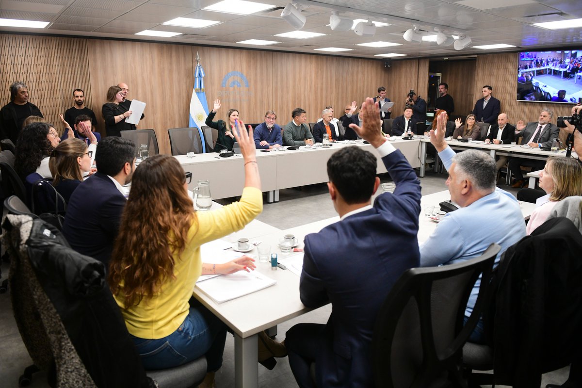 Diputados Argentina tweet media