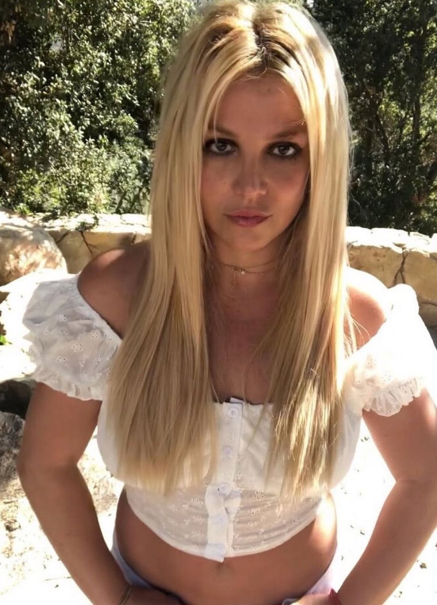 B Army standing behind Britney No matter what 💪