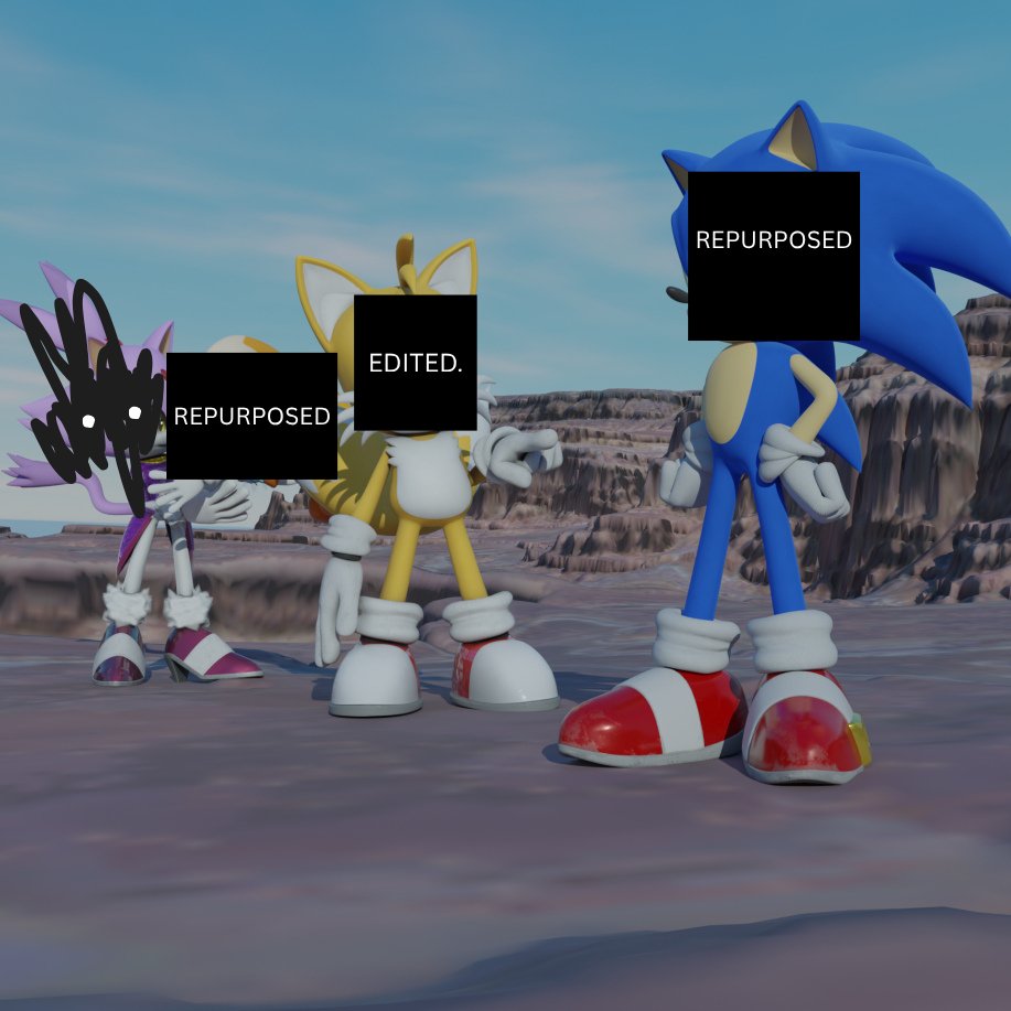 Burning 05 Team tweet media