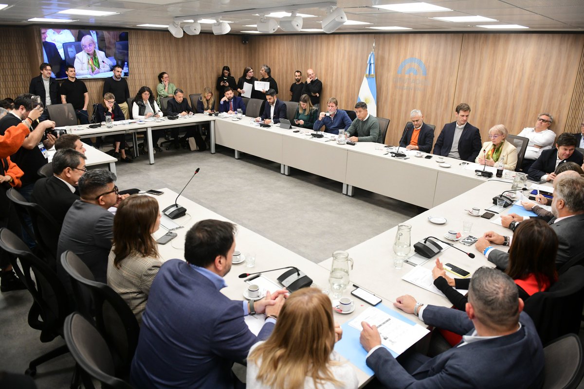Diputados Argentina tweet media
