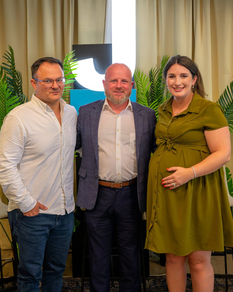 justworks's tweet photo. This year, we received over 400 applications for the https://t.co/OkCW83tuMQ capacity-building grants. 

Last week, we welcomed our three recipients to our NYC headquarters. 

Each received a $100,000 grant to strengthen the systems that power their work. https://t.co/0kiAE6nUJV