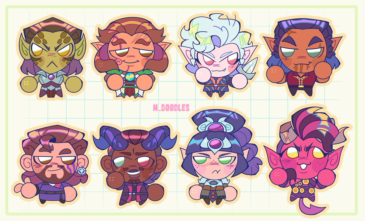 🍰Mari 🍰 waitlist open! tweet media