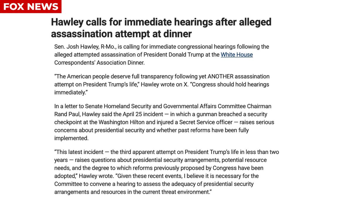 Josh Hawley tweet media