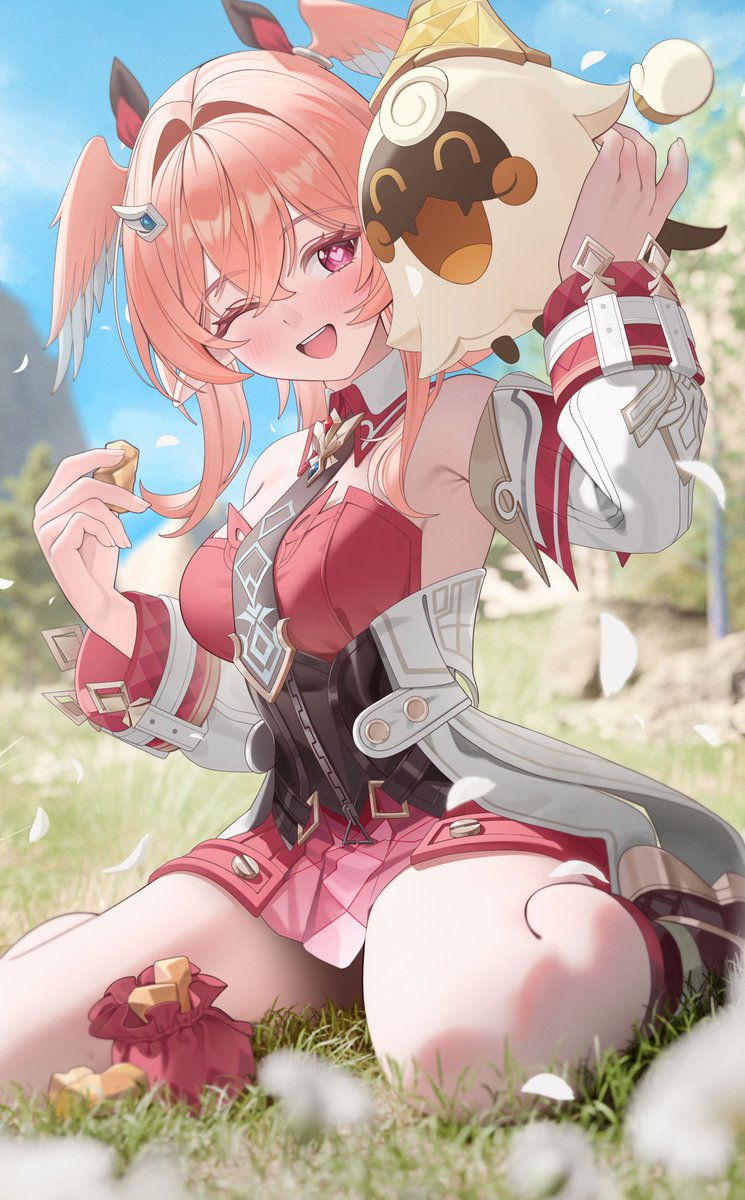 十文字@FANBOX tweet media