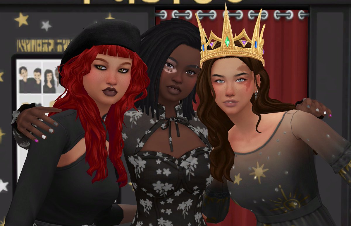 SraSimmer's tweet image. Baile de fin de curso ~ Parte 6/6

Todos se lo han pasado muy bien pero lo mejor es que llegan las vacaciones de verano ☀️
#TheSims #TheSims4