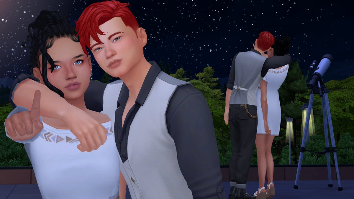 SraSimmer's tweet image. Baile de fin de curso ~ Parte 6/6

Todos se lo han pasado muy bien pero lo mejor es que llegan las vacaciones de verano ☀️
#TheSims #TheSims4