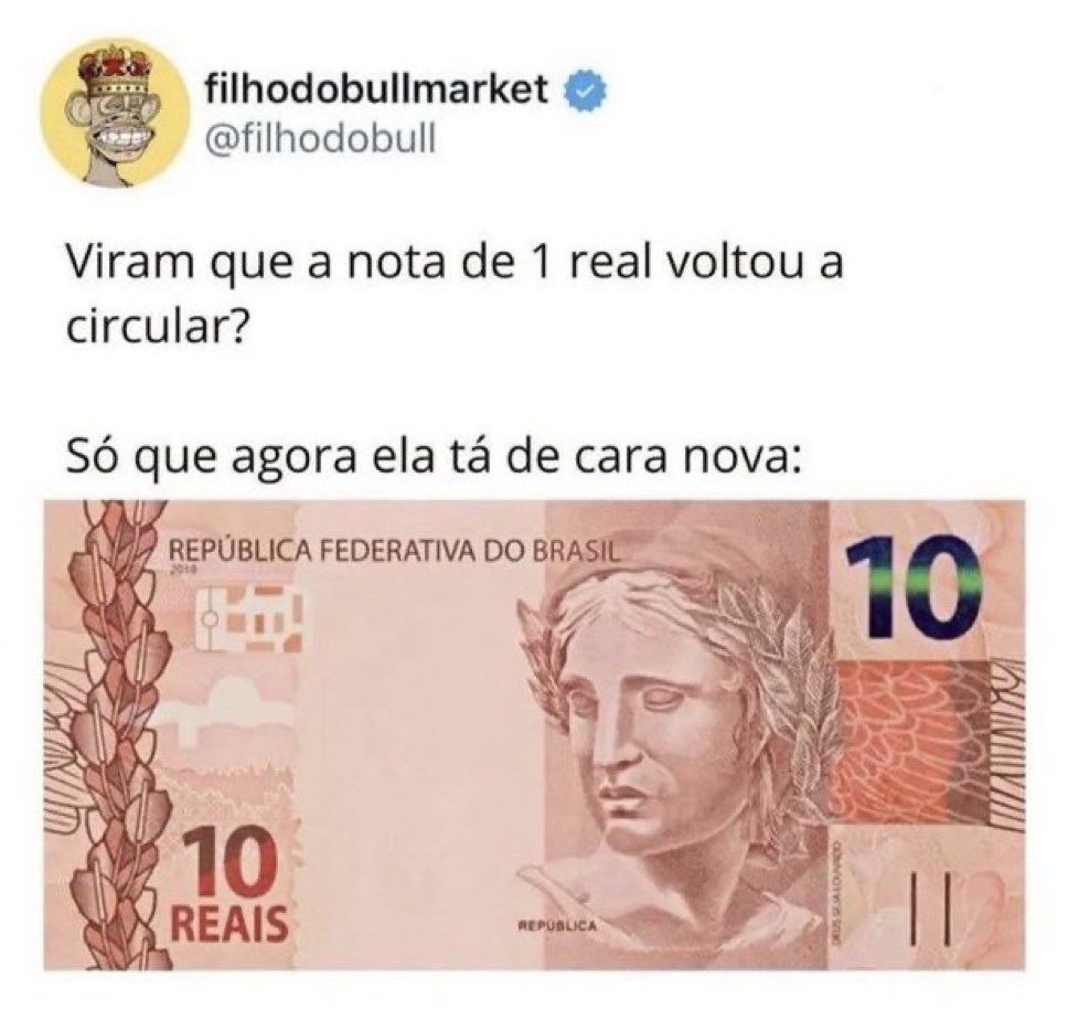 Quem é Satoshi tweet media