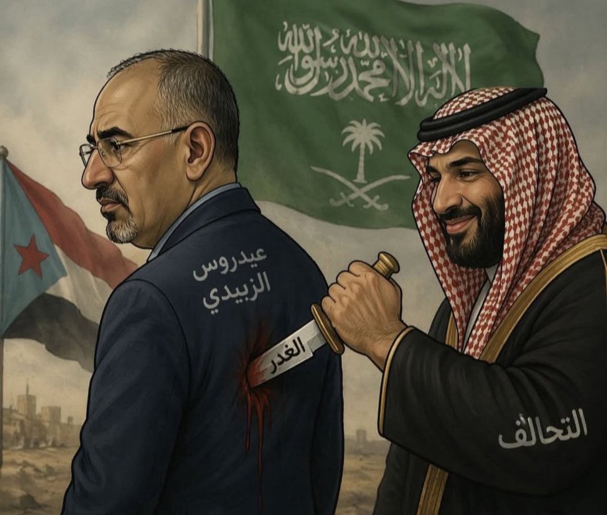 Ali Alkatherei tweet media