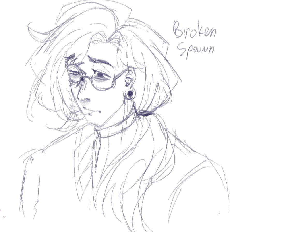 gohich_dead's tweet image. broken spawn and fire ring 
#lethimgo