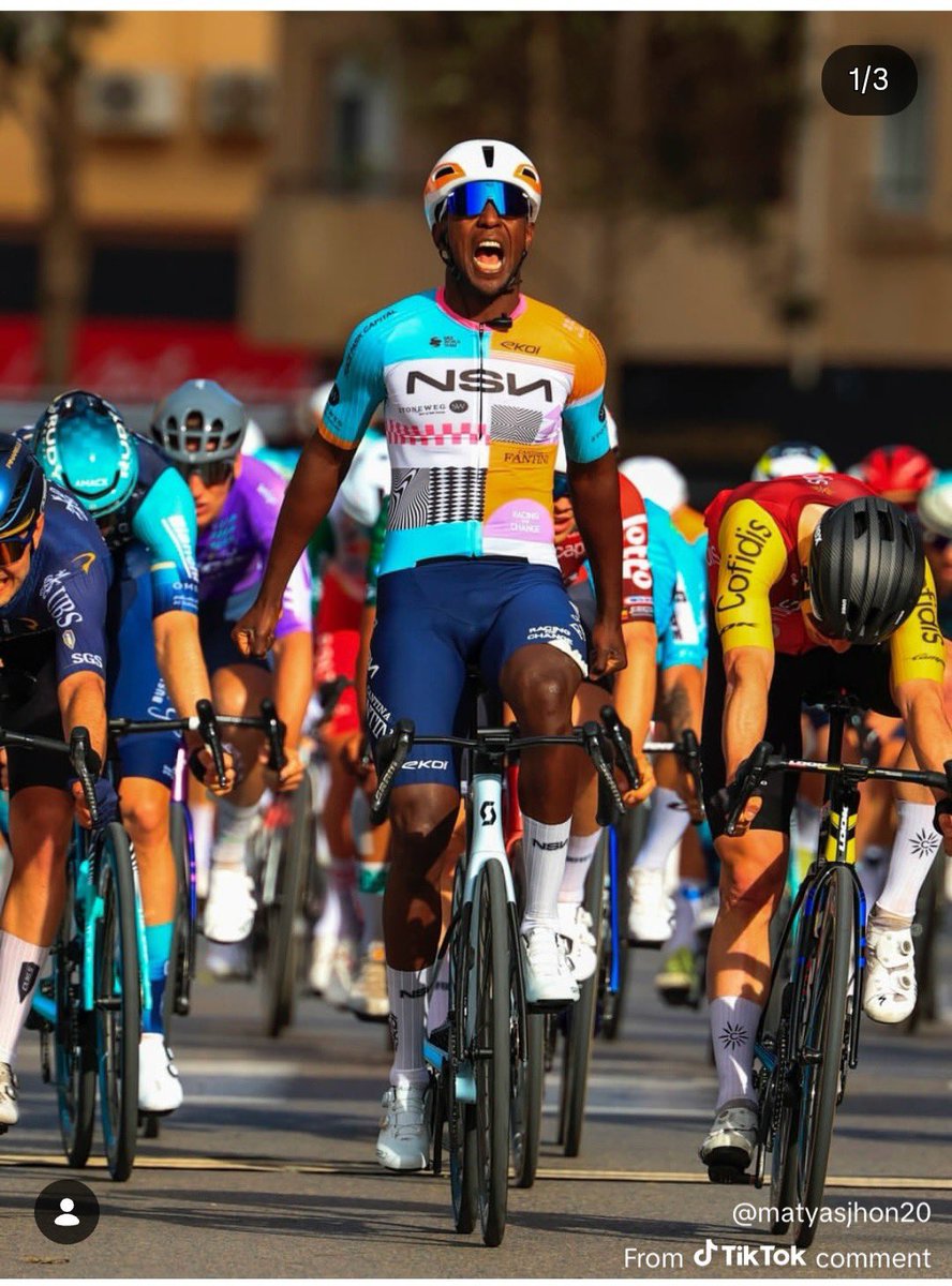 AsssabMedia's tweet image. 🇪🇷 Eritrea continues to excel as:
• Africa’s Cycling Champion 
• An emerging Naval 

Ranked 10th among African navies
Ensuring peace in the Red Sea, 24/7

#Eritrea #AfricanExcellence