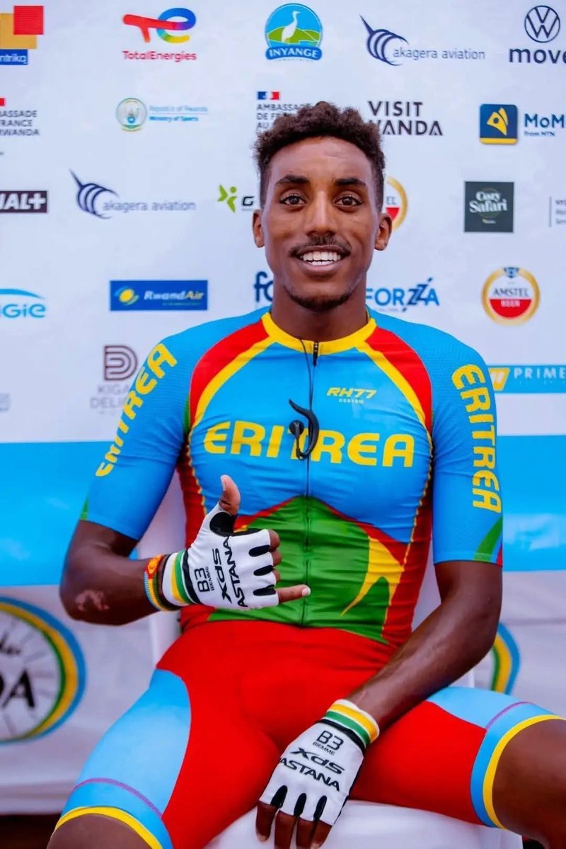 AsssabMedia's tweet image. 🇪🇷 Eritrea continues to excel as:
• Africa’s Cycling Champion 
• An emerging Naval 

Ranked 10th among African navies
Ensuring peace in the Red Sea, 24/7

#Eritrea #AfricanExcellence