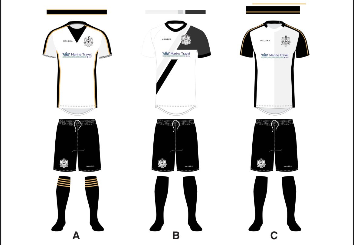 Marine Football Club tweet media