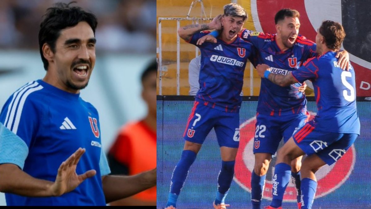 Mariooofz's tweet photo. @ElunicoBn @crurquejo @udechile ❤️ https://t.co/zbd5tb3I5P