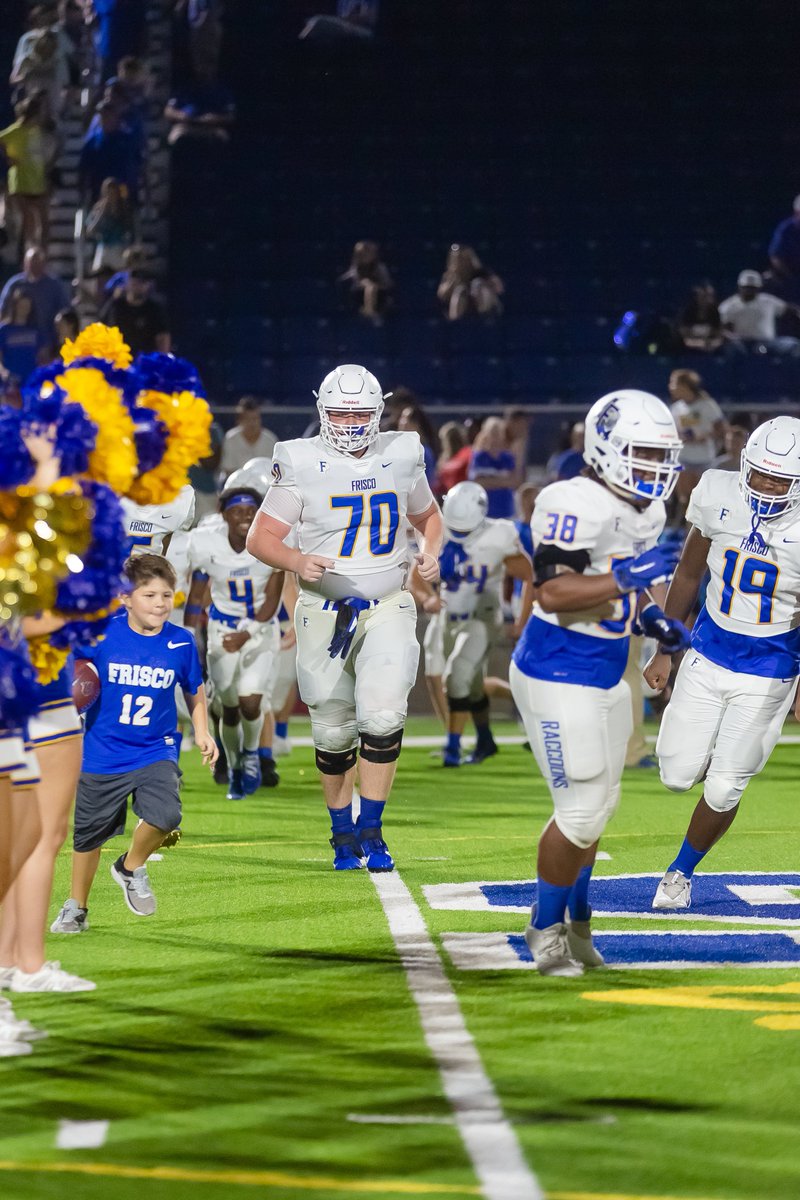 FRISCO HS FOOTBALL tweet media
