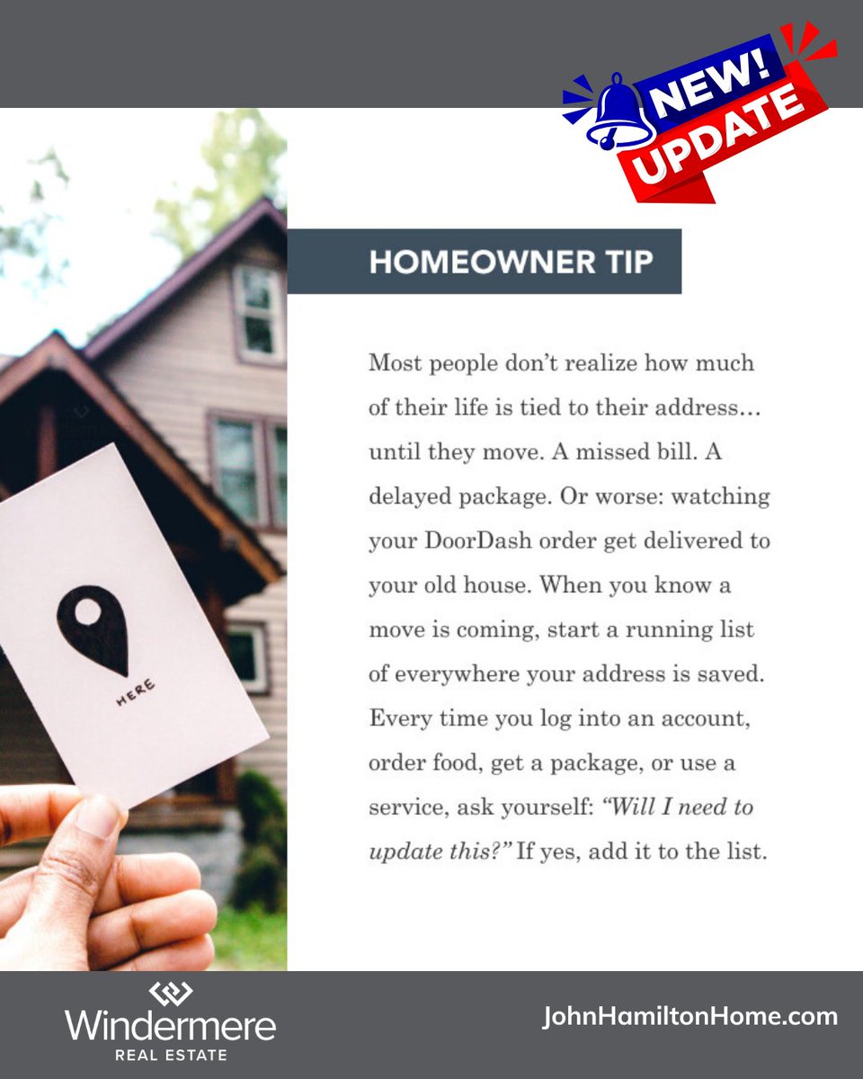aDolphinCries's tweet image. #tiptuesday #tipsforhomebuyers