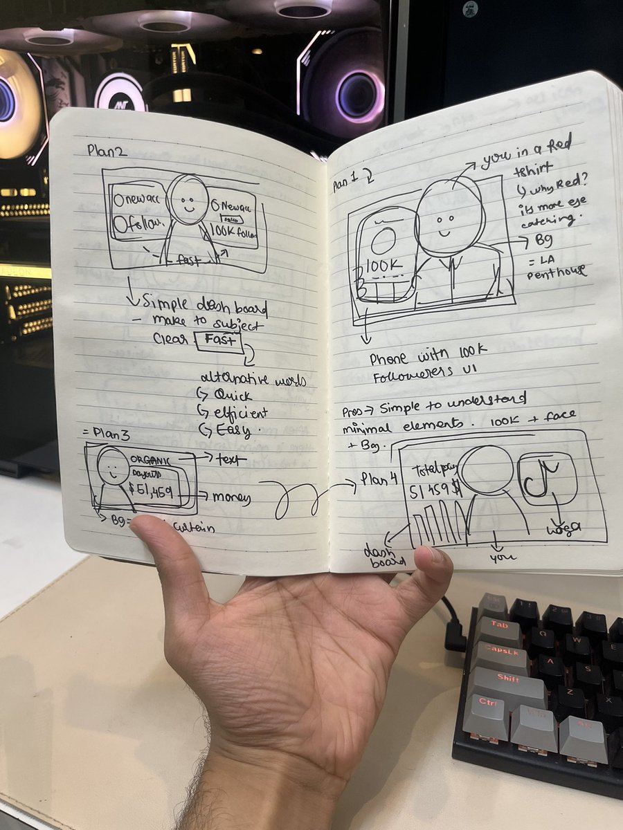 Teerth | Thumbnail Designer tweet media