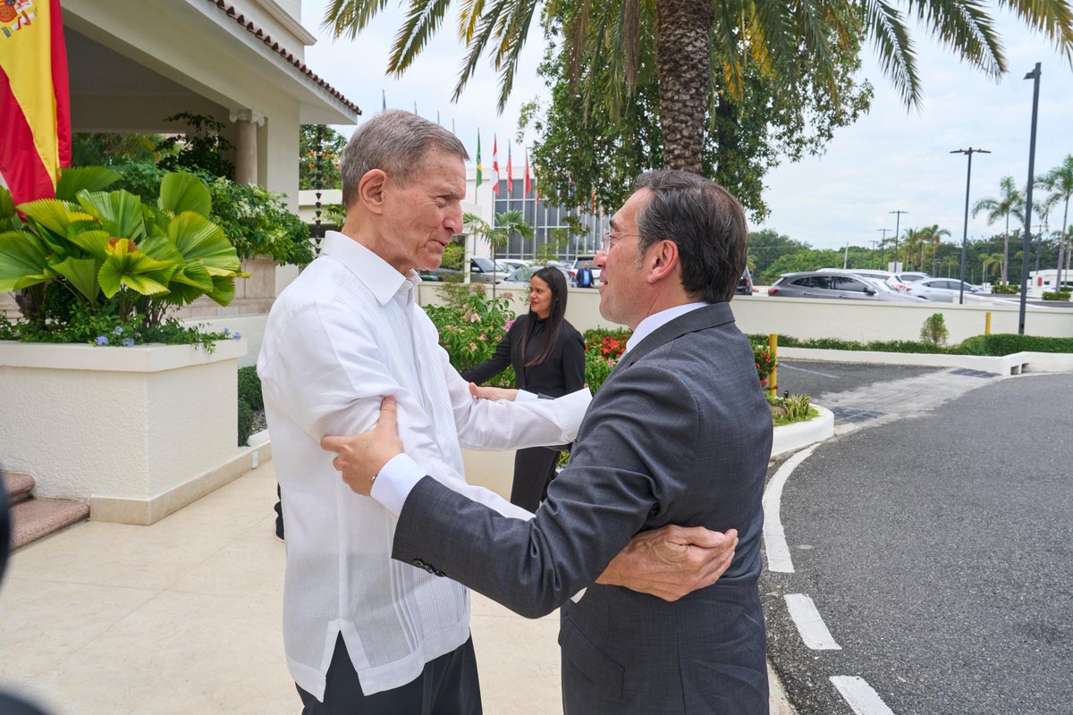 José Manuel Albares tweet media