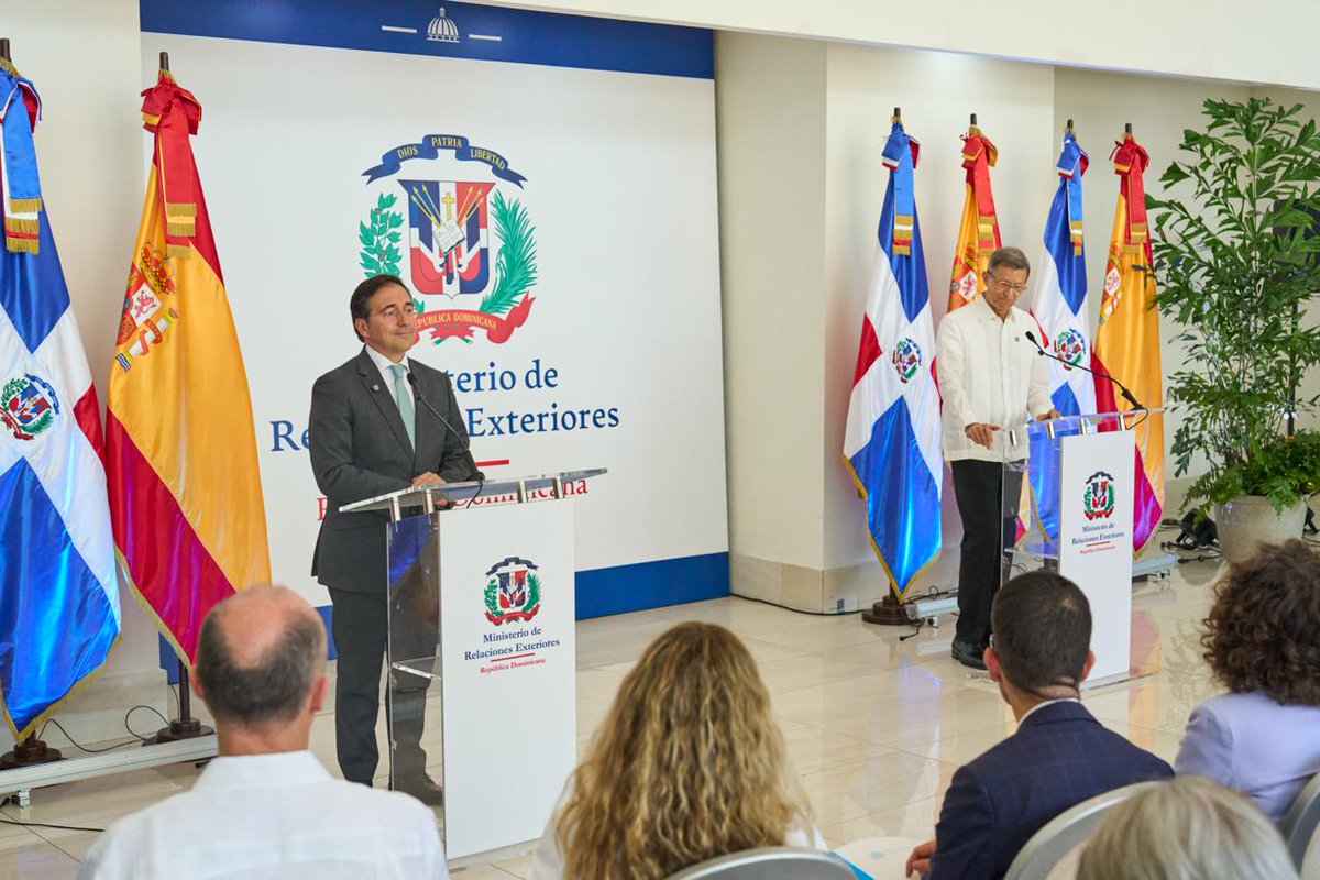 José Manuel Albares tweet media